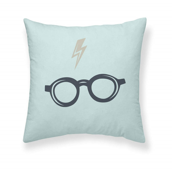 Cushion cover Harry Potter Deep Blue A Multicolour 45 x 45 cm