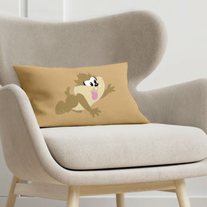 Cushion cover Looney Tunes Simply Taz Multicolour 30 x 50 cm