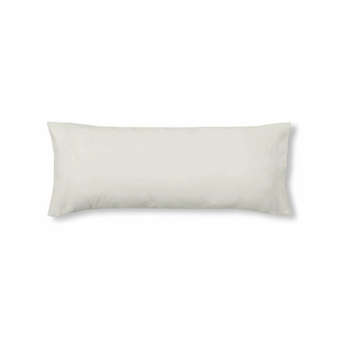 Pillowcase Decolores Liso Beige 45 x 125 cm Cotton Smooth