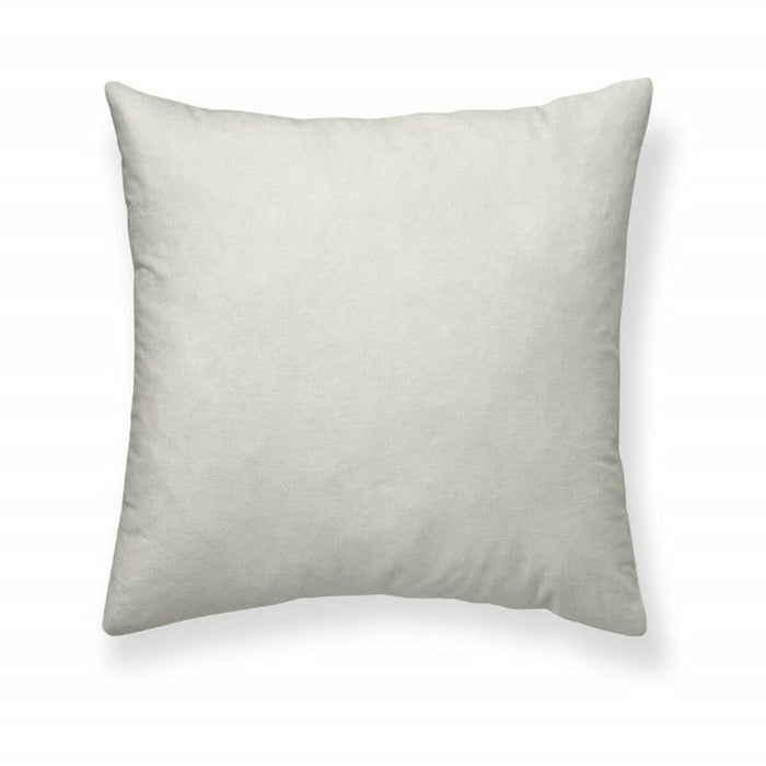 Pillowcase Decolores Liso Beige 65 x 65 cm Cotton Smooth