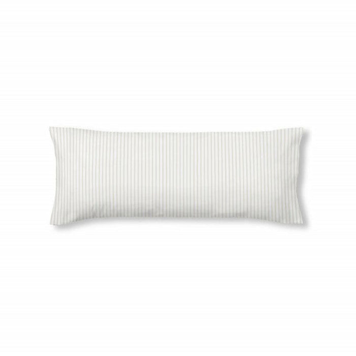 Pillowcase Decolores Rayas Beige 45 x 110 cm Cotton