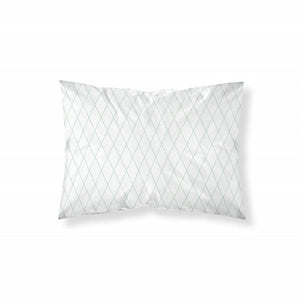 Pillowcase Decolores Blenheim White 50x80cm 50 x 80 cm Cotton