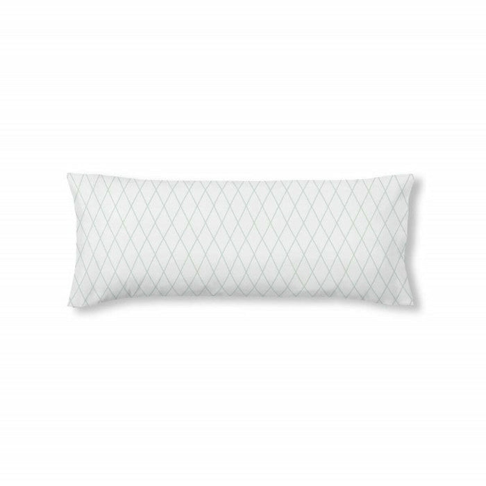Pillowcase Decolores Blenheim White 45 x 125 cm Cotton