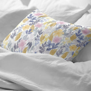 Pillowcase Decolores Gisborne Multicolour 45 x 125 cm Cotton