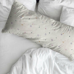Pillowcase Decolores Orewa Multicolour 45 x 125 cm Cotton