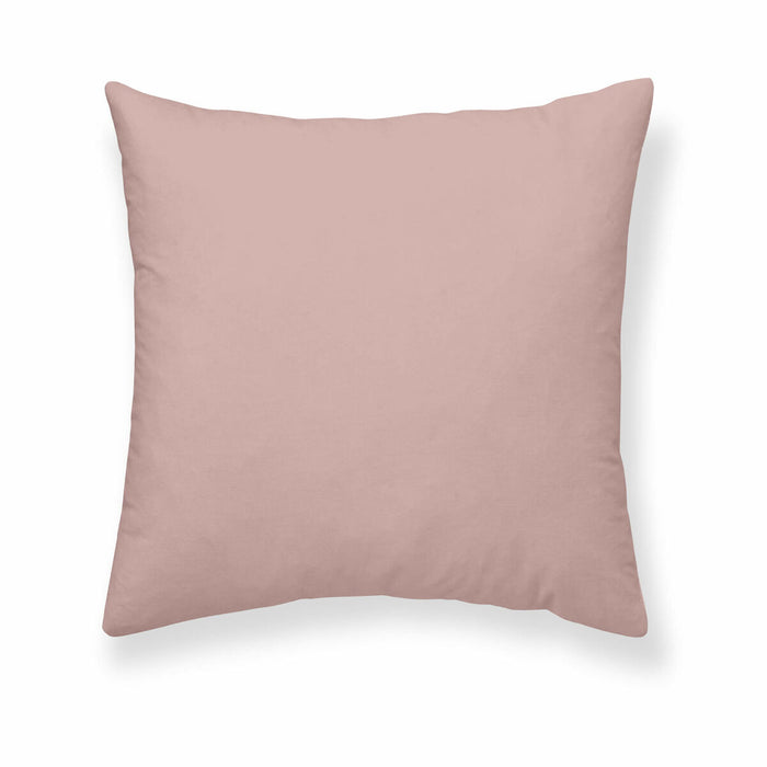 Cushion cover Decolores Pale Pink Multicolour Light Pink 50 x 50 cm Cotton