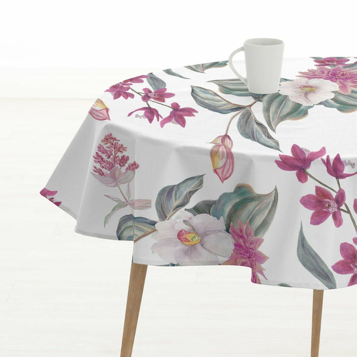 Tablecloth Belum 0120-246 Multicolour Ø 140 cm