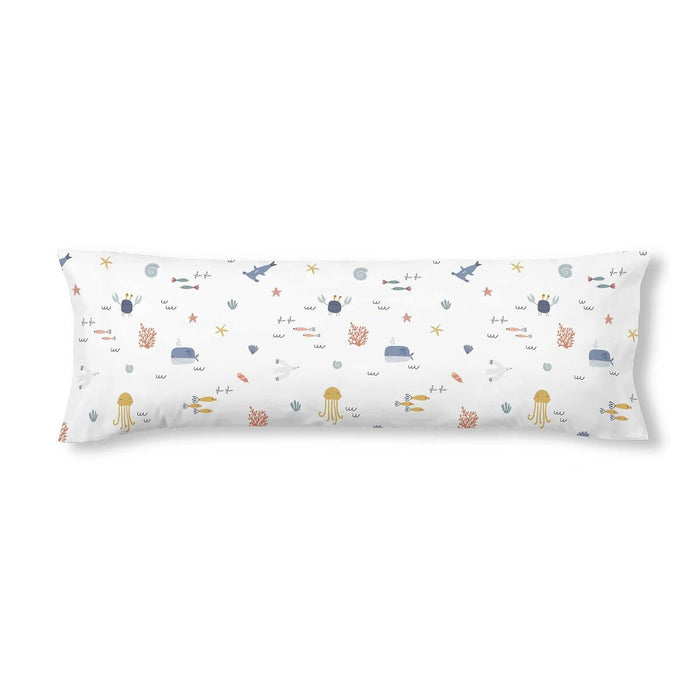 Pillowcase Kids&Cotton Malu Multicolour 45 x 110 cm 100% cotton