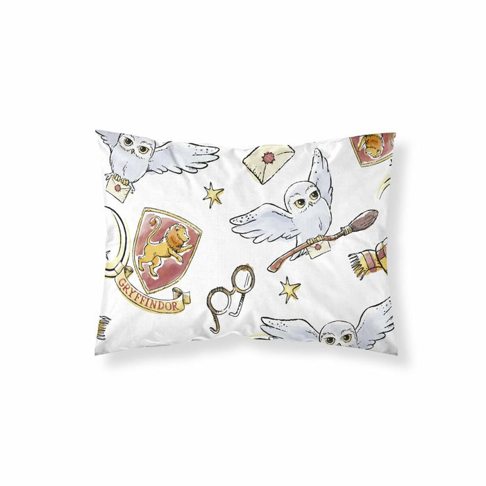 Pillowcase Harry Potter Hedwig Multicolour 50x80cm