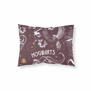 Pillowcase Harry Potter Creatures Multicolour 45 x 110 cm 100% cotton