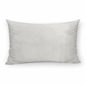 Cushion cover Decolores Tansen Grey C Light grey 30 x 50 cm 100% cotton