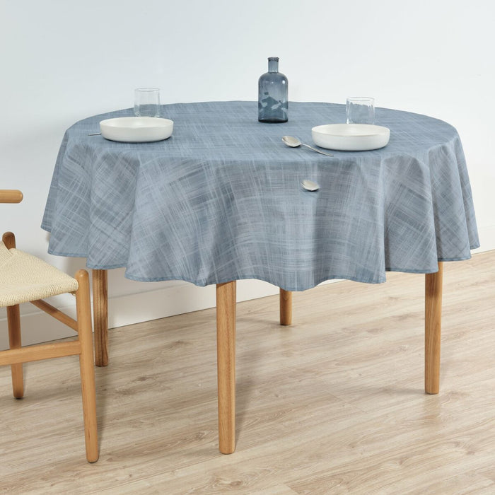 Stain-proof resined tablecloth Belum 0120-19 Multicolour Ø 140 cm