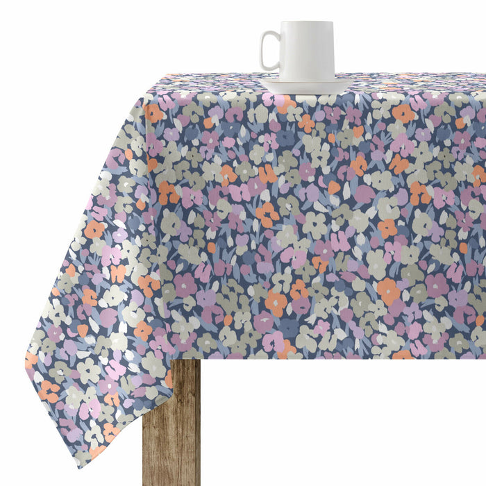 Stain-proof resined tablecloth Belum Gadea 2 Soft Multicolour 200 x 150 cm