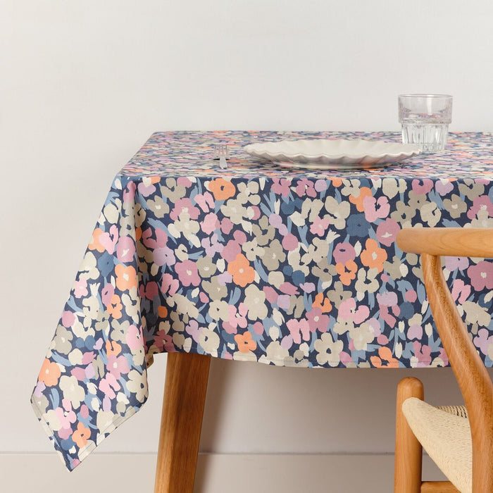 Stain-proof resined tablecloth Belum Gadea 2 Soft Multicolour 200 x 150 cm