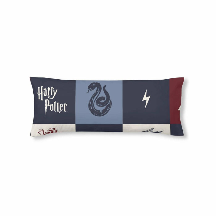 Pillowcase Harry Potter Hogwarts Multicolour 175 Threads 45 x 125 cm