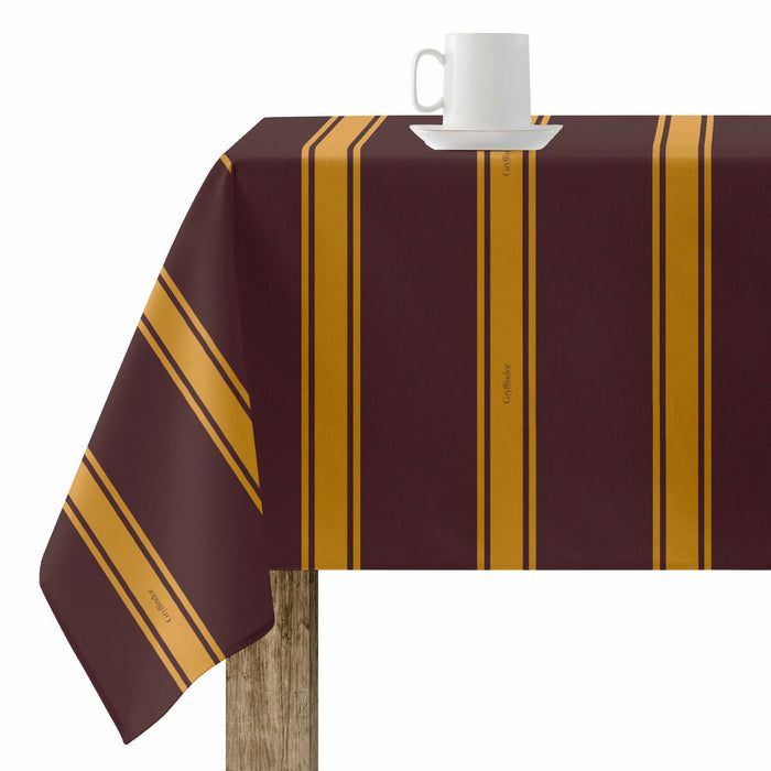 Stain-proof resined tablecloth Harry Potter Gryffindor Multicolour 100 x 150 cm