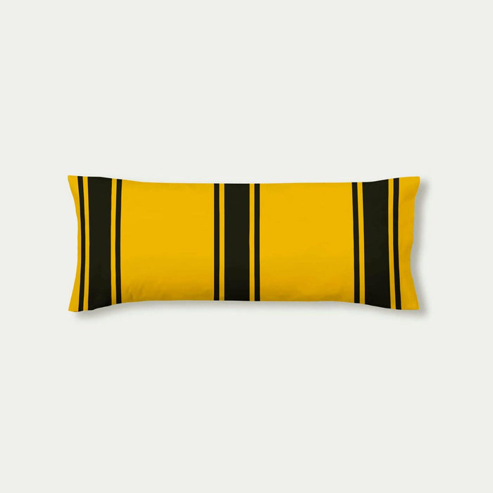 Pillowcase Harry Potter Hufflepuff Multicolour 175 Threads 50x80cm