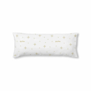 Pillowcase Harry Potter White Grey 70x140 cm 45 x 125 cm