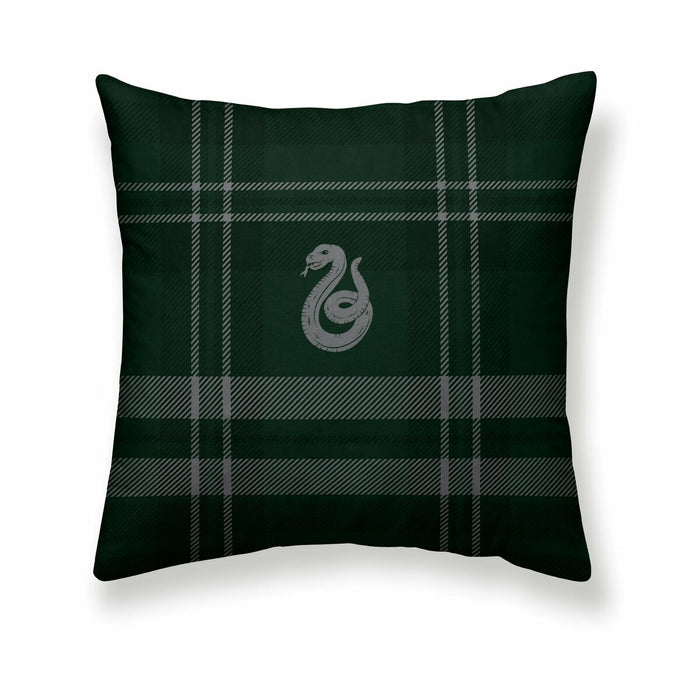 Pillowcase Harry Potter Slytherin Multicolour 175 Threads 65 x 65 cm