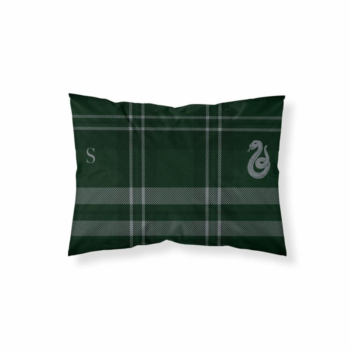 Pillowcase Harry Potter Slytherin 80 x 80 cm