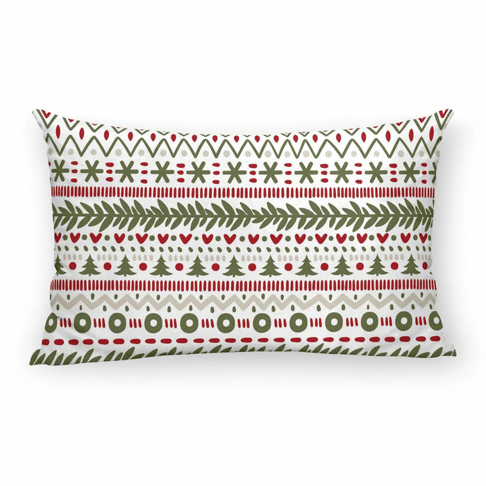 Cushion cover Belum Merry Christmas 16 Multicolour 30 x 50 cm