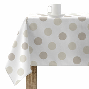 Stain-proof tablecloth Belum 0120-308 100 x 140 cm Circles
