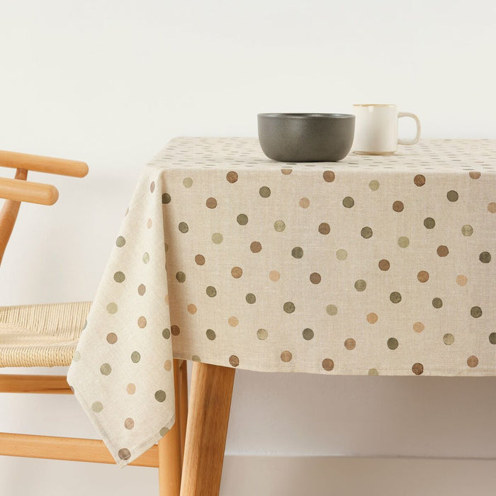 Stain-proof tablecloth Belum 0120-304 Multicolour 200 x 150 cm Spots