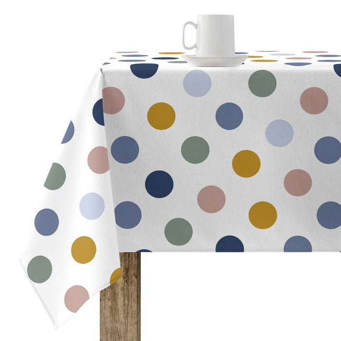 Stain-proof tablecloth Belum 0120-160 100 x 250 cm Circles