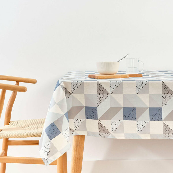 Stain-proof tablecloth Belum 0318-124 Multicolour 100 x 250 cm Geometric