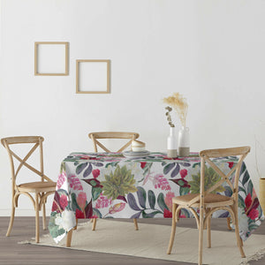 Stain-proof tablecloth Belum 0318-105 100 x 300 cm Tropical