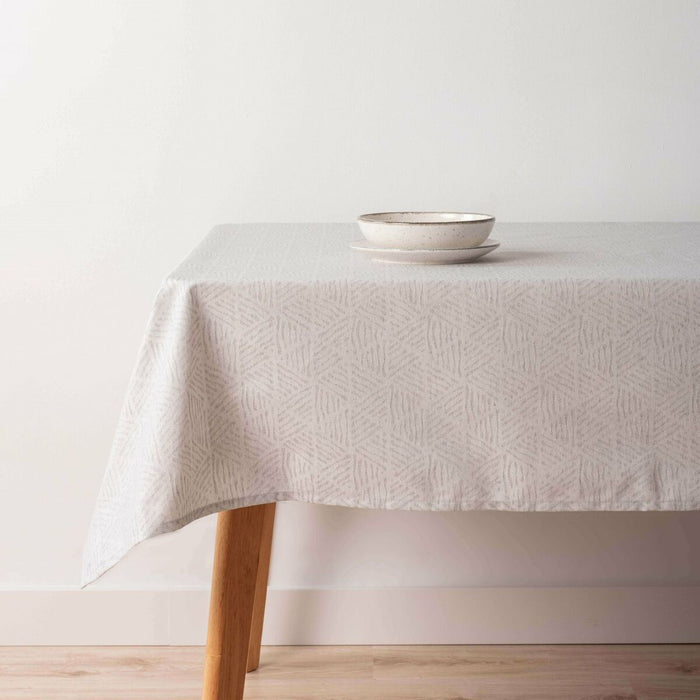 Stain-proof tablecloth Belum 31990C Grey 100 x 155 cm