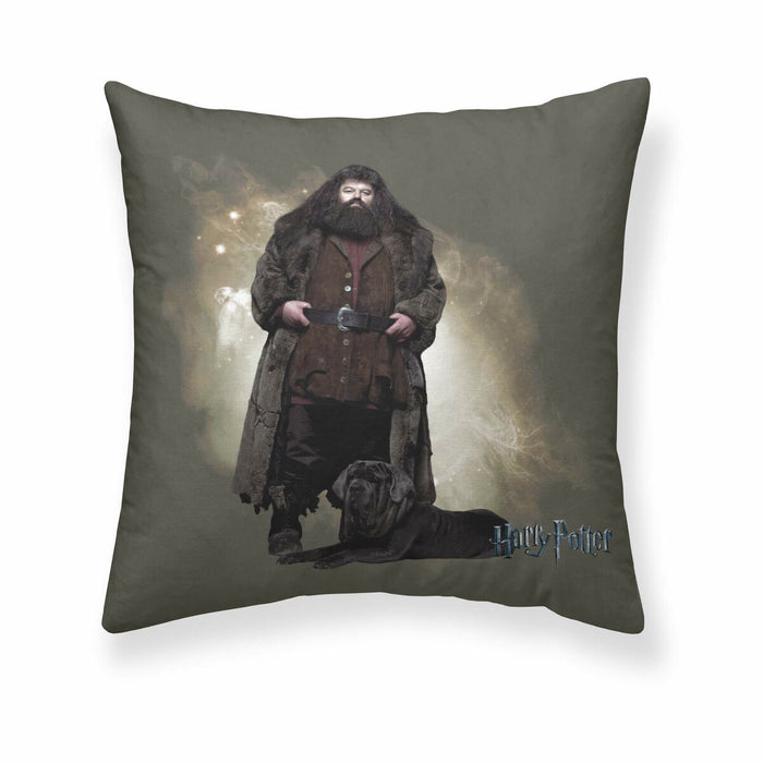 Cushion cover Harry Potter Hagrid Multicolour 50 x 50 cm