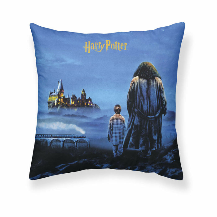 Cushion cover Harry Potter Philosopher's Stone Multicolour 50 x 50 cm