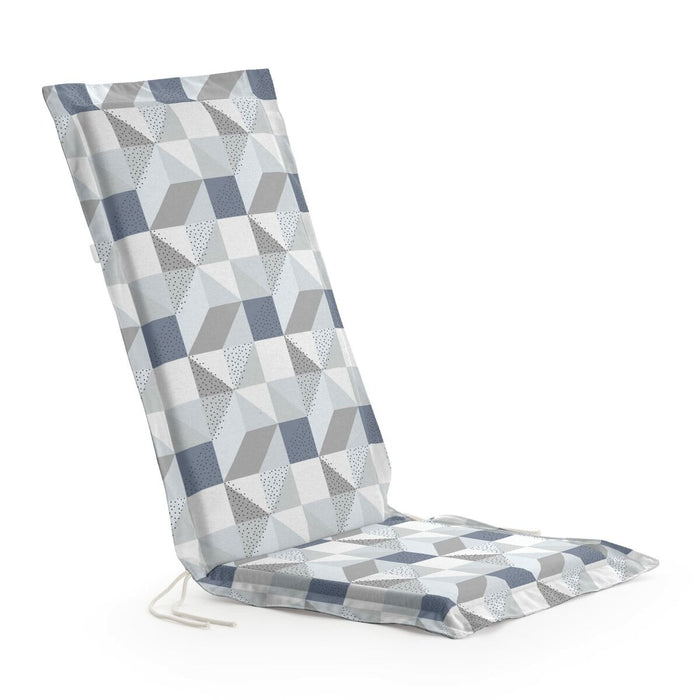 Chair cushion Belum 0318-124 Multicolour 53 x 4 x 101 cm