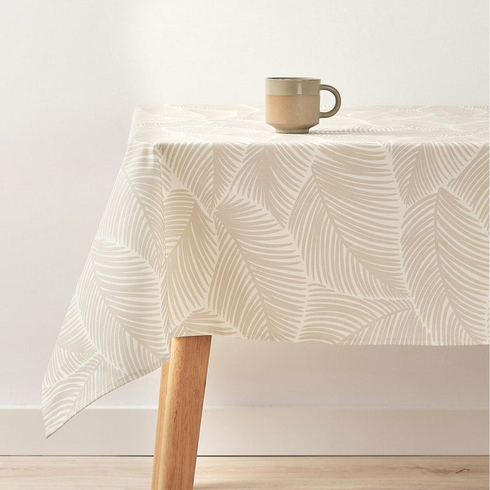 Tablecloth Belum T011 100 x 155 cm Leaf of a plant