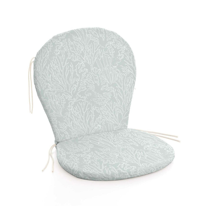 Chair cushion Belum Estarit Mint 48 x 5 x 90 cm