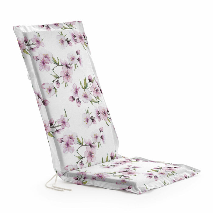 Chair cushion Belum 0120-385 Multicolour 53 x 4 x 101 cm