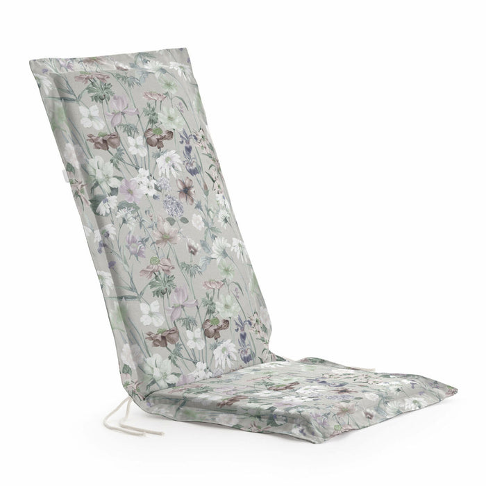 Chair cushion Belum 0120-391 Multicolour 53 x 4 x 101 cm