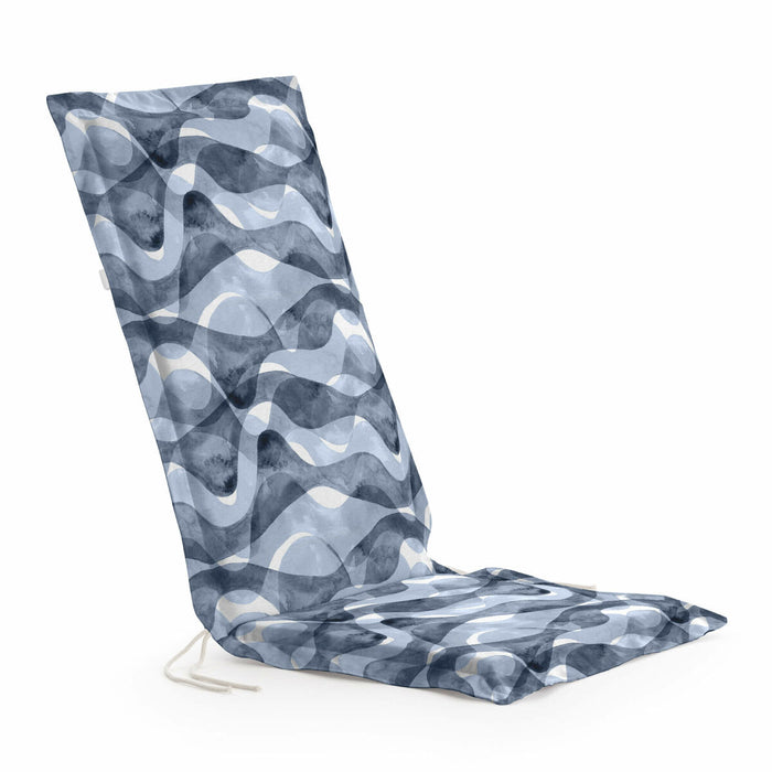 Chair cushion Belum 0120-414 Multicolour 53 x 4 x 101 cm