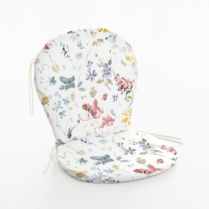 Chair cushion Belum 0120-415 Multicolour 48 x 5 x 90 cm