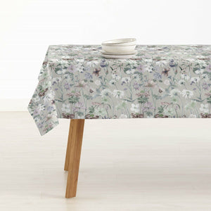 Tablecloth Belum 0120-391 200 x 155 cm Flowers