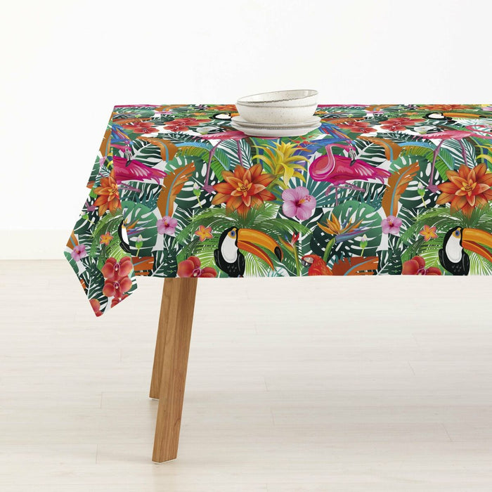Stain-proof resined tablecloth Belum 0120-397 Multicolour 300 x 150 cm