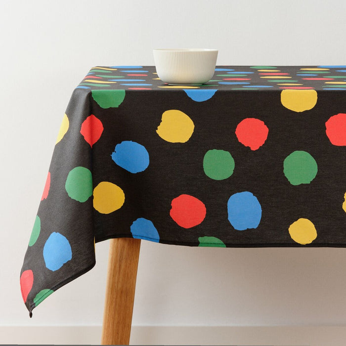 Stain-proof resined tablecloth Belum 0120-369 Multicolour 100 x 150 cm