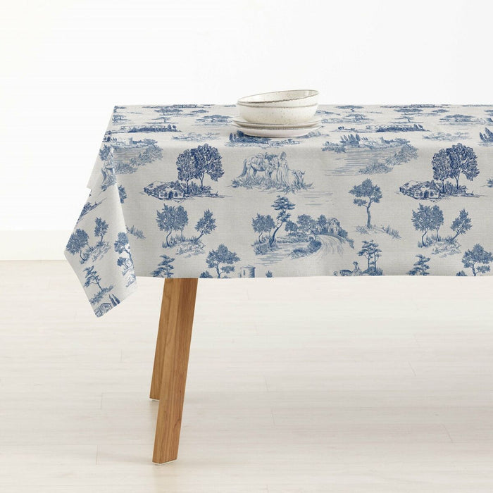Stain-proof resined tablecloth Belum 0120-370 Multicolour 100 x 150 cm