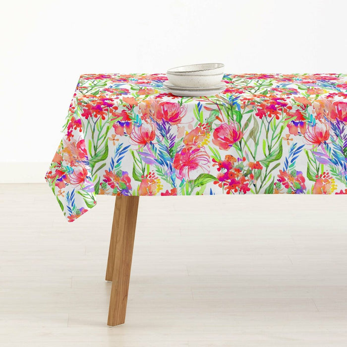 Stain-proof resined tablecloth Belum 0120-399 Multicolour 100 x 150 cm
