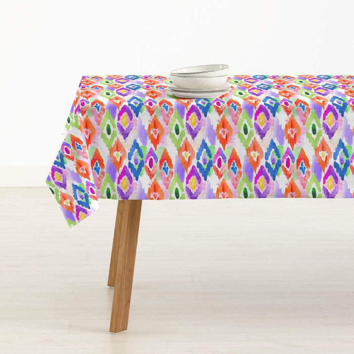 Stain-proof resined tablecloth Belum 0120-400 Multicolour 300 x 150 cm