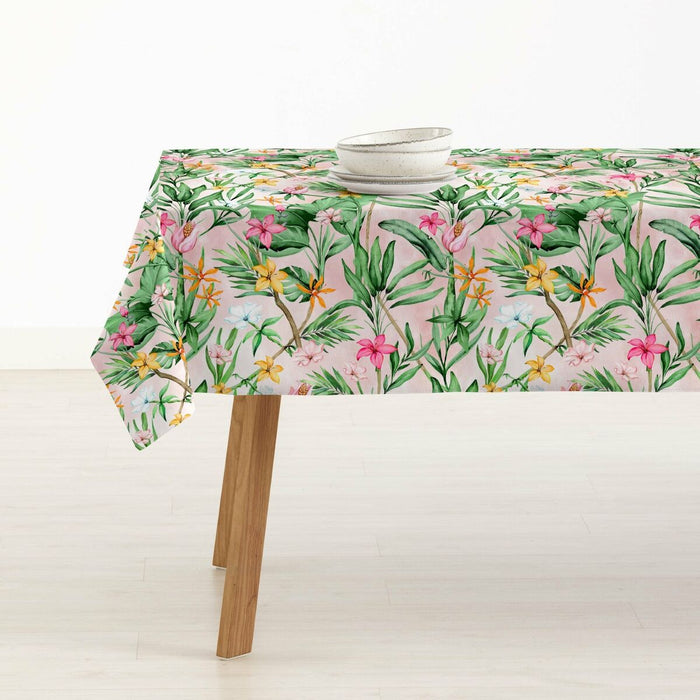 Stain-proof resined tablecloth Belum 0120-406 Multicolour 200 x 150 cm