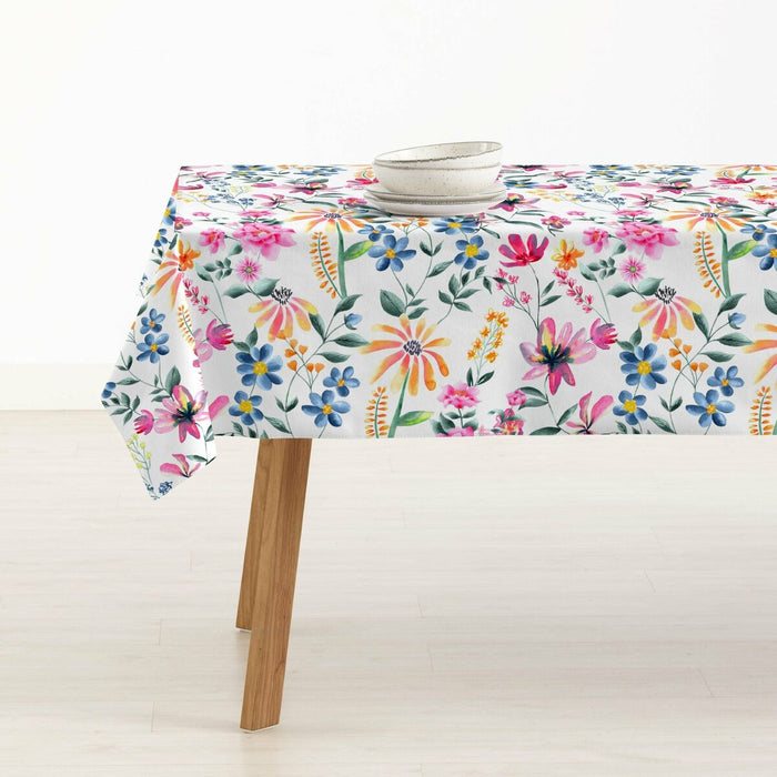 Stain-proof resined tablecloth Belum 0120-407 Multicolour 300 x 150 cm