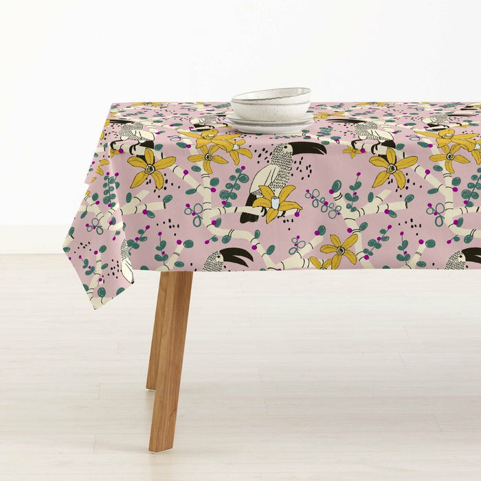 Stain-proof resined tablecloth Belum 0120-409 Multicolour 250 x 150 cm