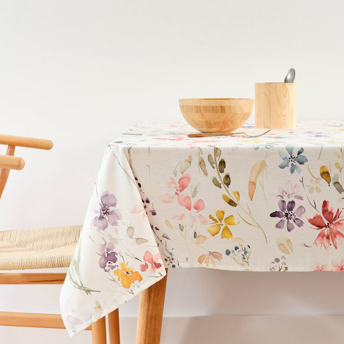 Stain-proof resined tablecloth Belum 0120-415 Multicolour 300 x 150 cm